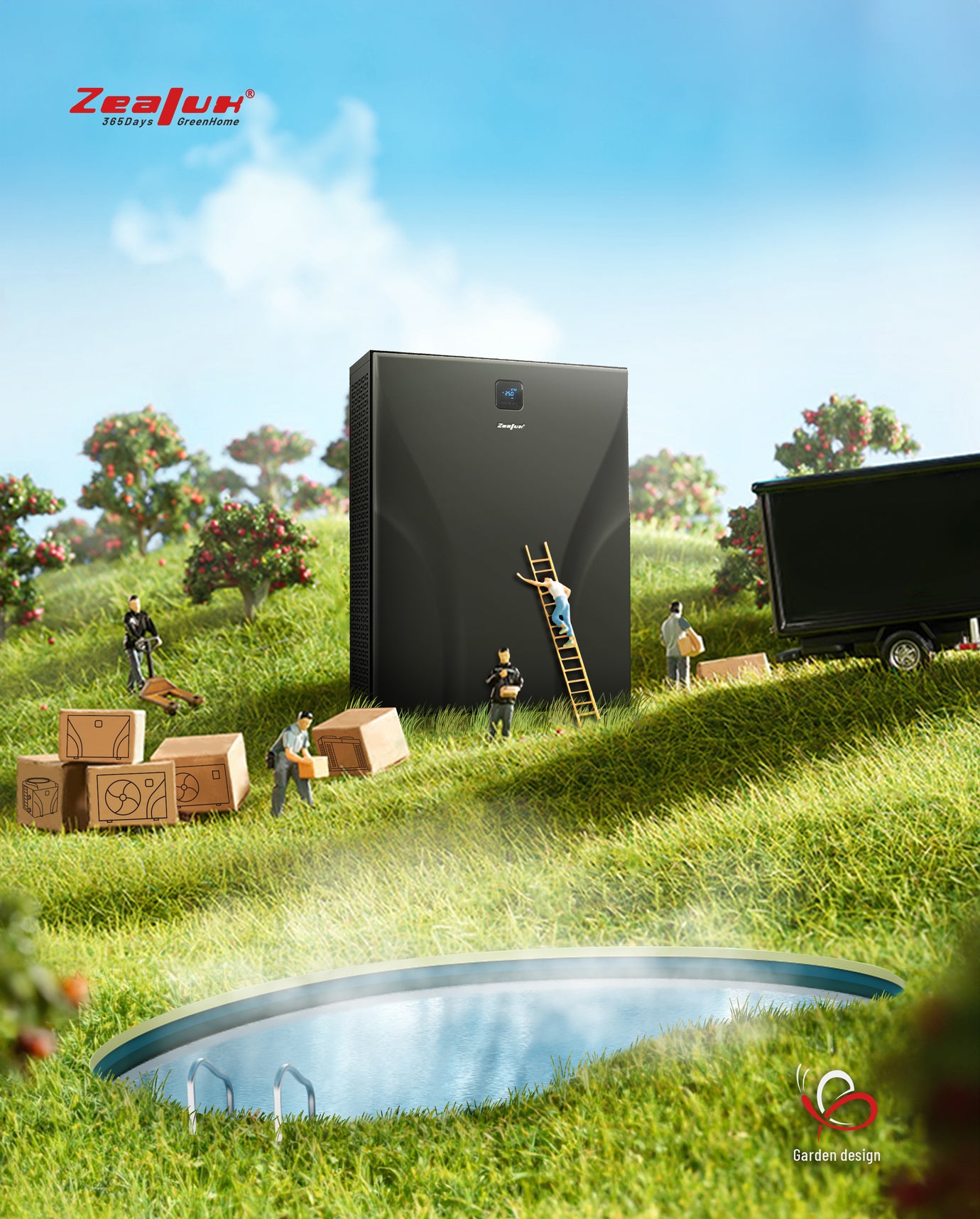 5 Key Factors That Determine the Ideal Heat Pump Type for Britain's Homes