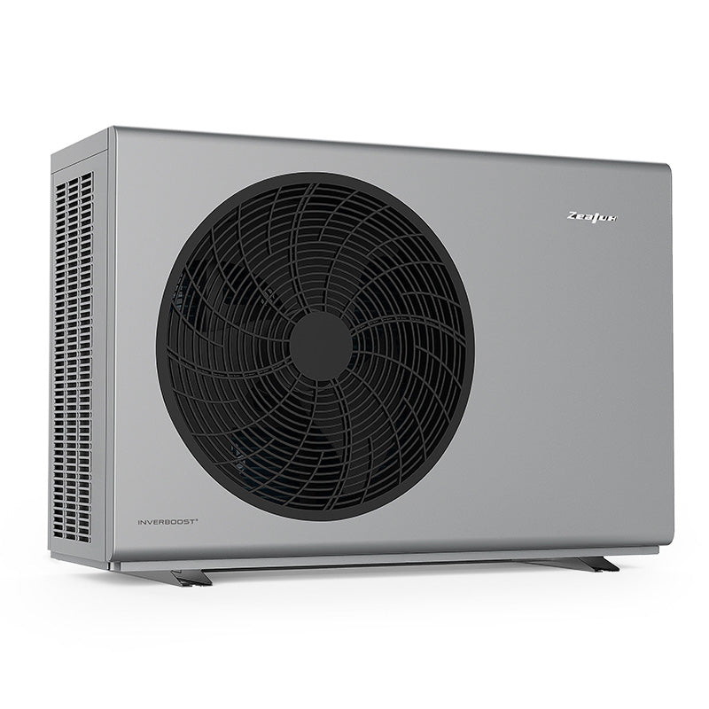 Zealux 12kw Air Source Heat Pump Monoblock - Inverboost Multifunctional Water Heater