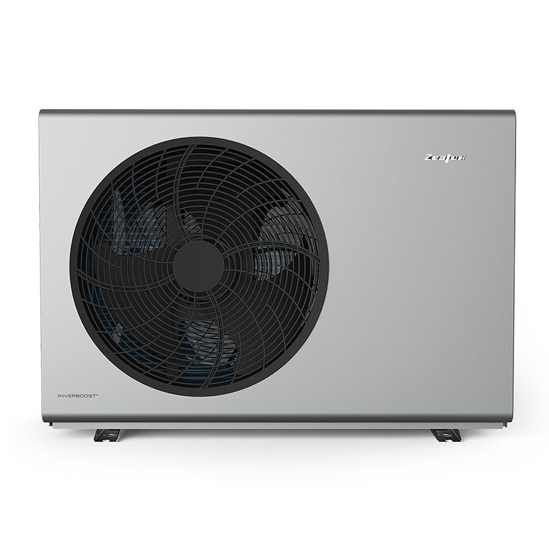 Zealux 10kw Air Source Heat Pump Monoblock - Inverboost Multifunctional Water Heater