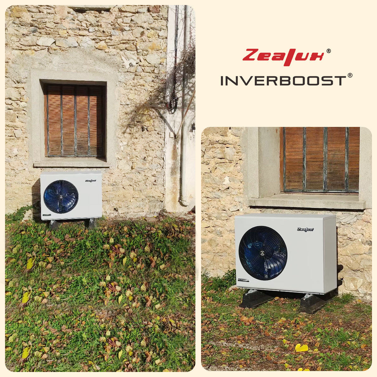 Efficiency Of Air Source Heat Pumps