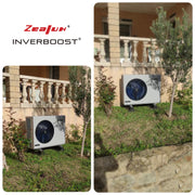 Why the Air to Water Heat Pump Become More and More Popular?
