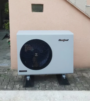 Zealux Air Source Heat Pumps