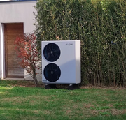 Outdoor Air Source Heat Pump Installation: What we need to consider
