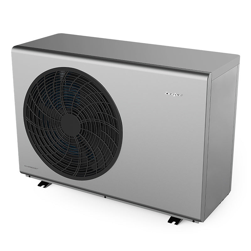 Zealux 10kw Air Source Heat Pump Monoblock - Inverboost Multifunctional Water Heater