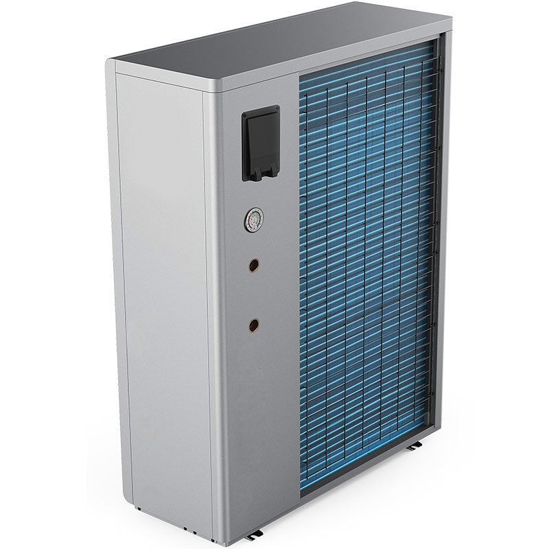 ZEALUX 16kw ASHP Heating – Double Fans – Inverboost Air Source Water Heat Pump,Multifunctional